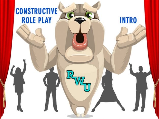 Body Language: Constructive Role Play: Introduction course image