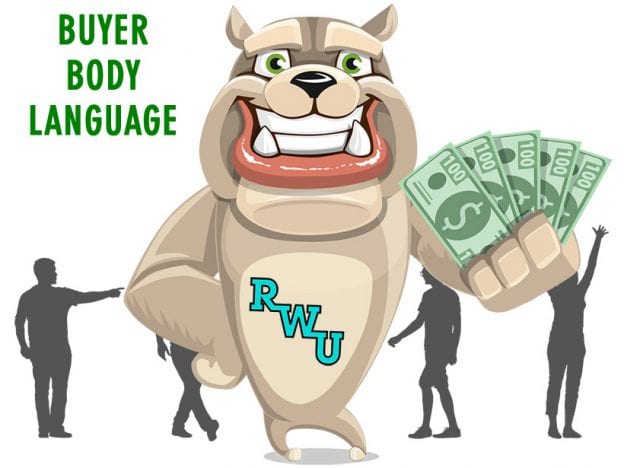 Body Language: Buyer Body Language course image