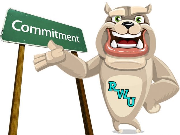 Rodney Webb the Commitment Statement course image