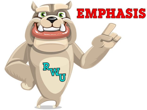 Rodney Webb the Power of Emphasis course image