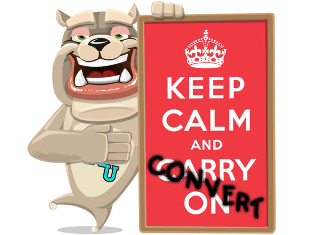 Rodney Webb Keep Calm and Convert course image