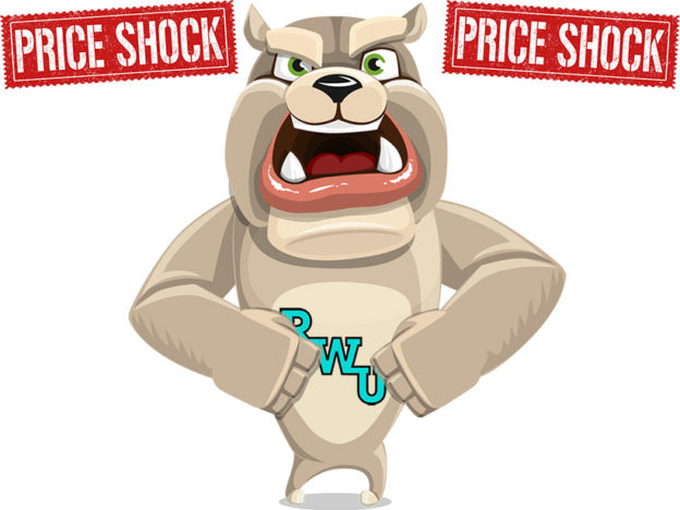 Rodney Webb Dealing With Price Shock course image