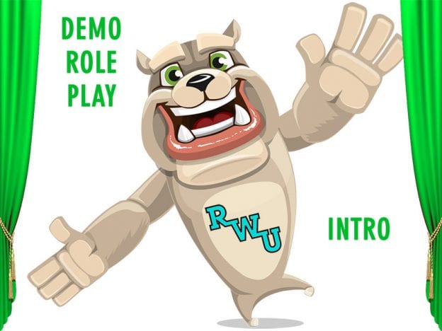 Rodney Webb Role Play Demos: Introduction course image