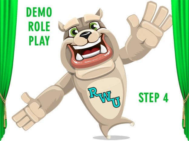 Rodney Webb Role Play Demos: Step 4: The Company Story course image