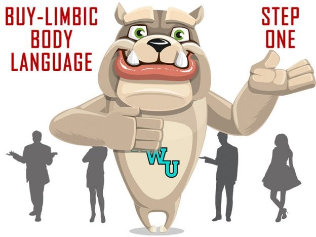 Body Language: Buy-Limbic Body Language: Step 1 course image