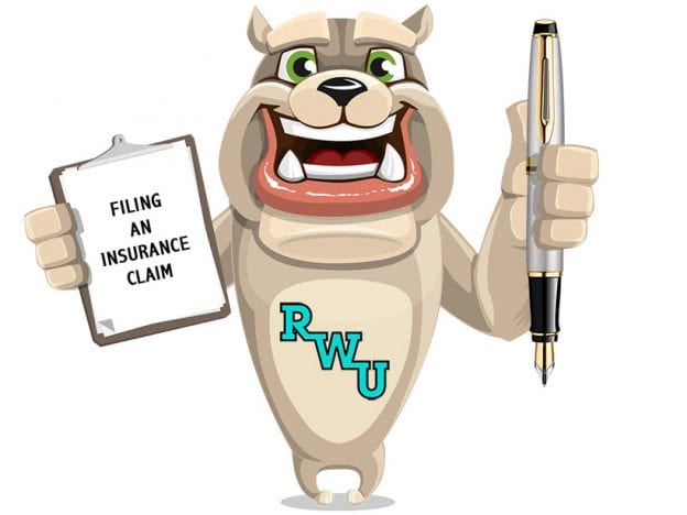 Rodney Webb Insurance: File the Claim: Helping the Homeowner File With Insurance course image