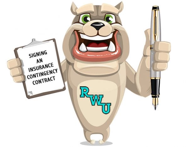 Rodney Webb Insurance: Signing a Contingency: How to Contract for Insurance Work course image