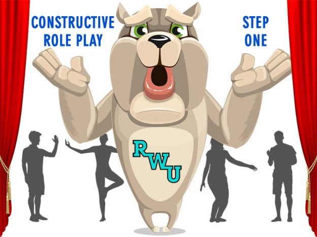 Body Language: Constructive Role Play: Step 1 course image