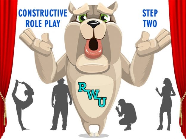 Body Language: Constructive Role Play: Step 2 course image