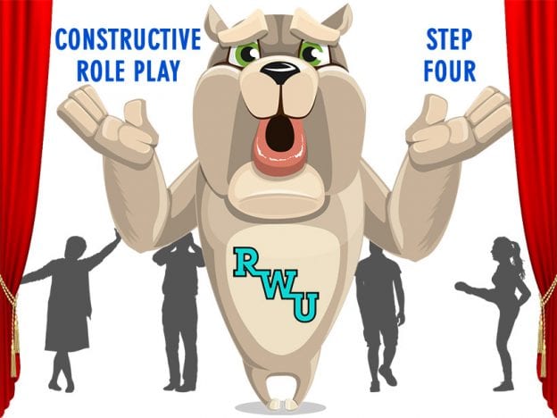 Body Language: Constructive Role Play: Step 4 course image