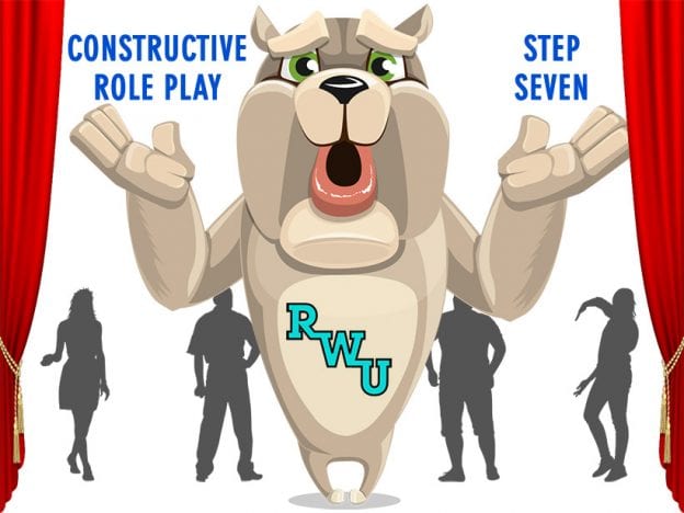 Body Language: Constructive Role Play: Step 7 course image