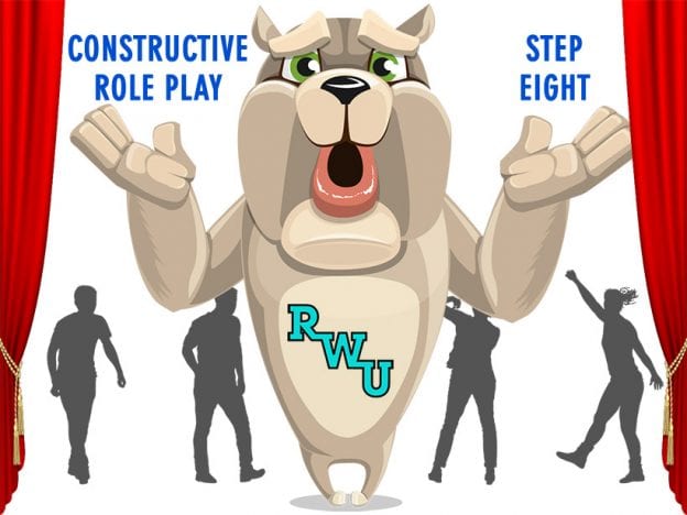 Body Language: Constructive Role Play: Step 8 course image