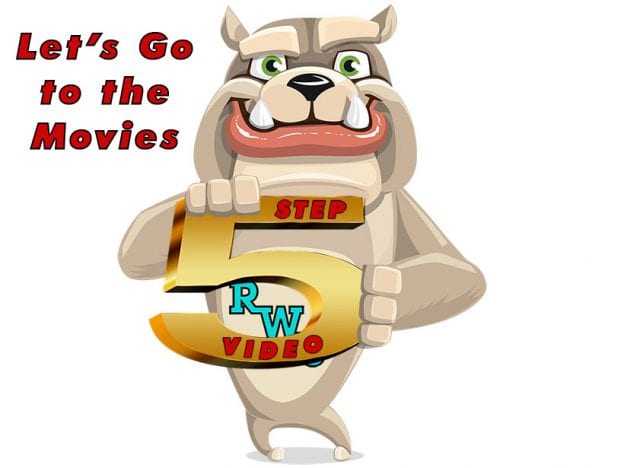 Rodney Webb Let's Go to the Movies: Mastering Step 5 course image