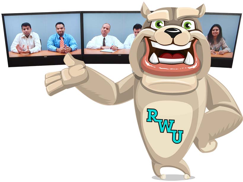 Rodney Webb Effectively Using Video Conferencing course image