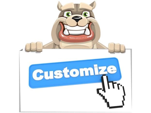 Rodney Webb Customize the REACT C Step For the Customer course image