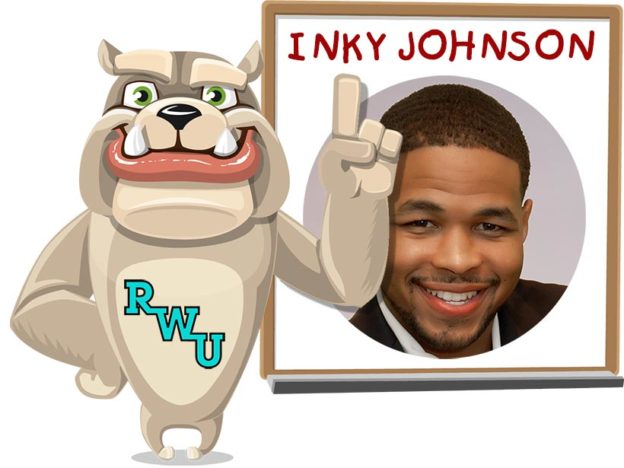 Rodney Webb Experience 2020: Inky Johnson Keynote Presentation course image