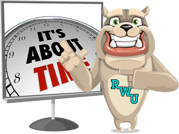 Rodney Webb It's About Time course image