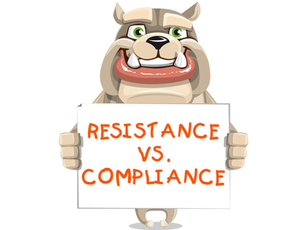 Rodney Webb Resistance vs. Compliance course image
