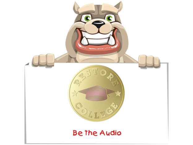 Rodney Webb Restore: Be the Audio course image