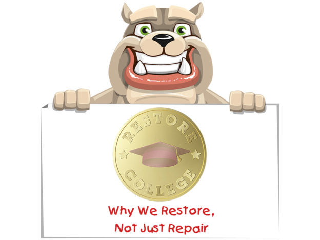 Rodney Webb Restore: Why We Restore, Not Just Repair course image