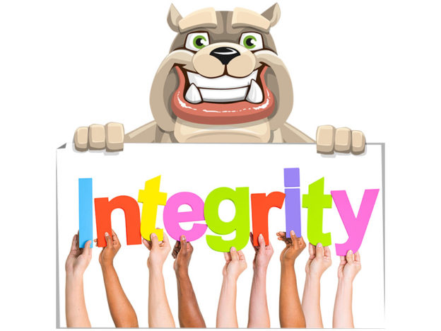 Rodney Webb Close With Integrity course image